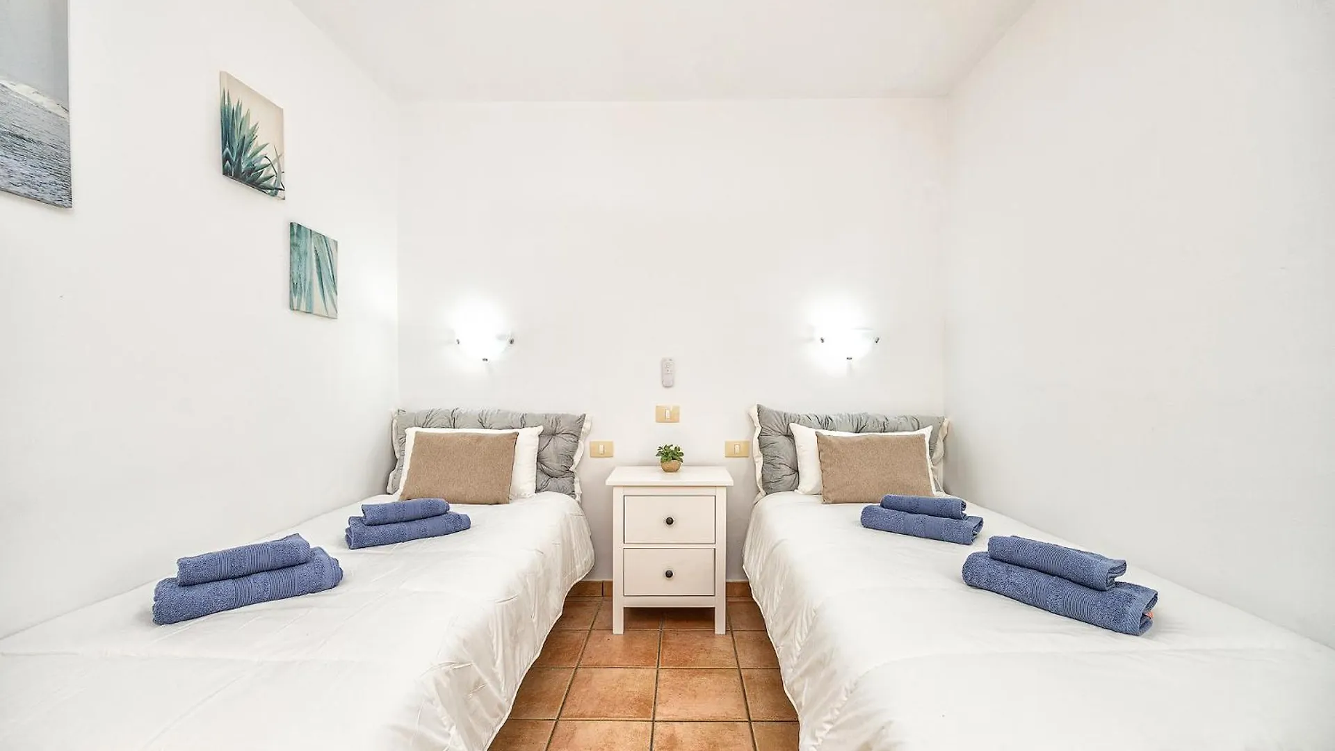 Las Olas Apartments Maspalomas  España