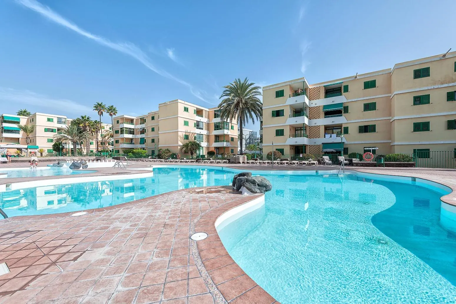 Las Olas Apartments Maspalomas