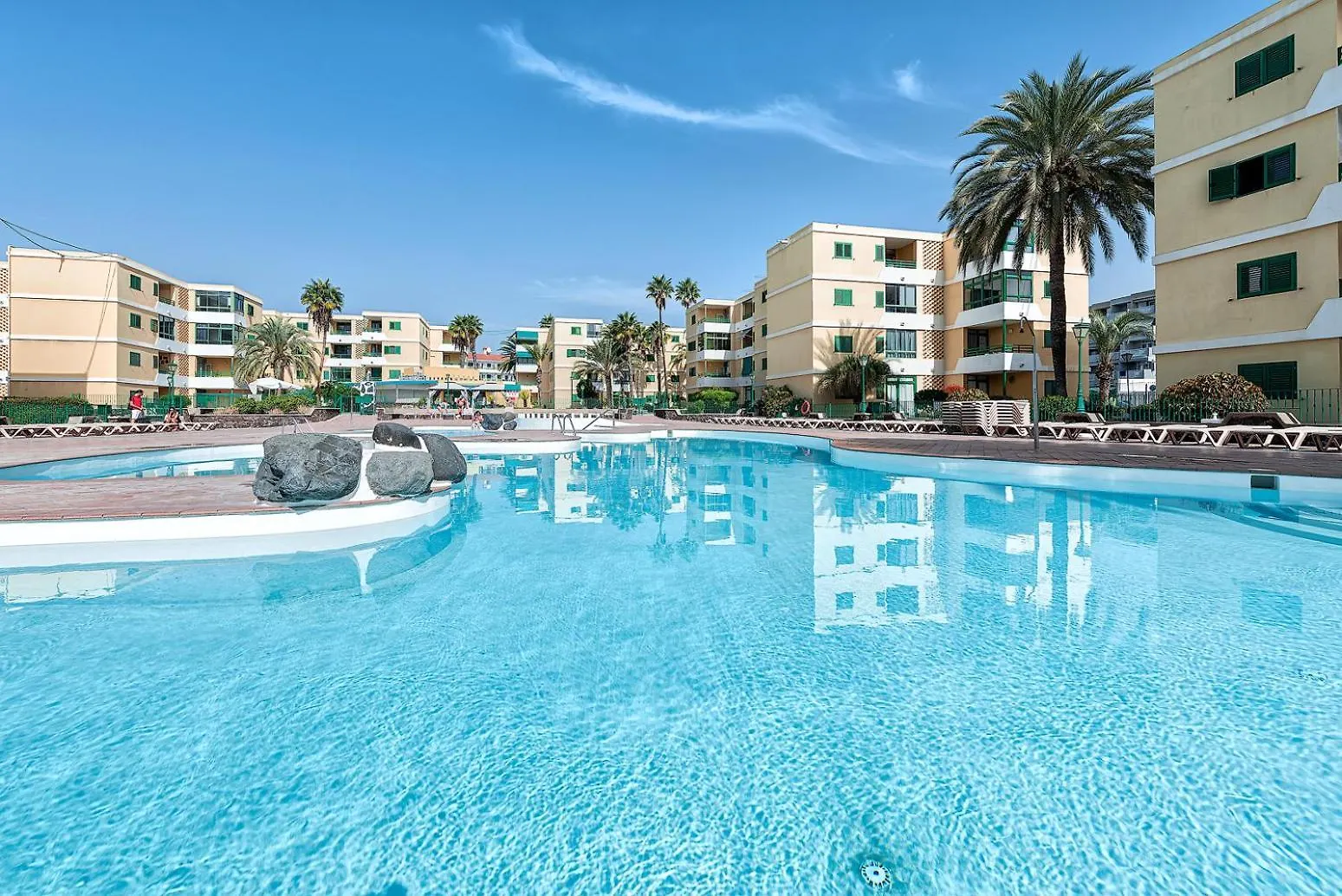 Las Olas Apartments Maspalomas  0*, Maspalomas (Gran Canaria)