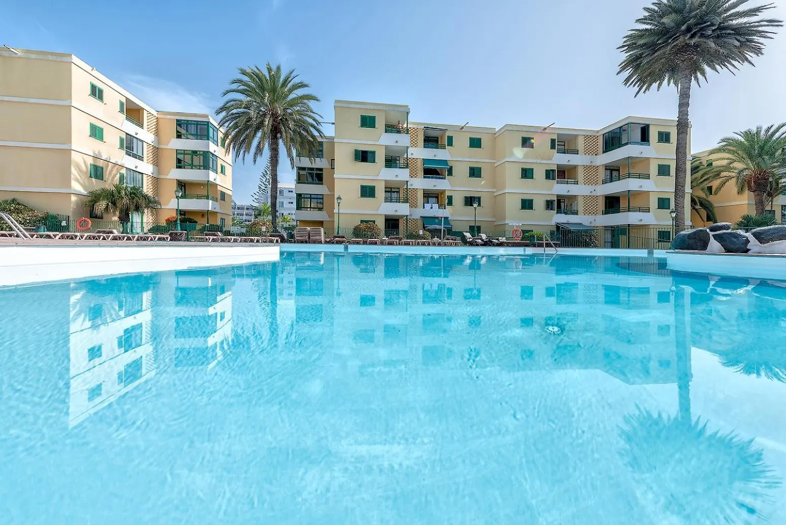 Las Olas Apartments Maspalomas  Maspalomas (Gran Canaria)