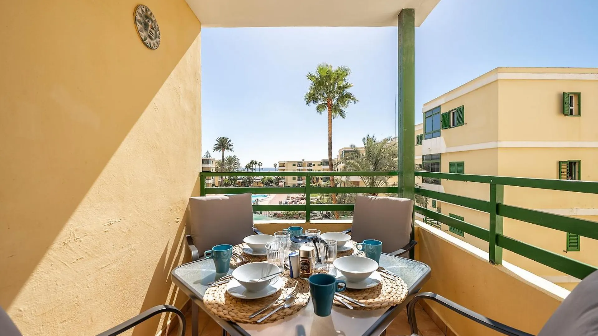 Las Olas Apartments Maspalomas  España