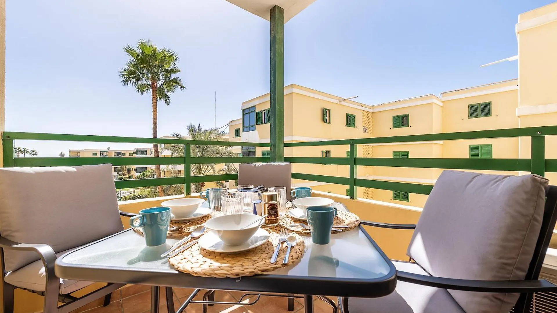 Las Olas Apartments Maspalomas