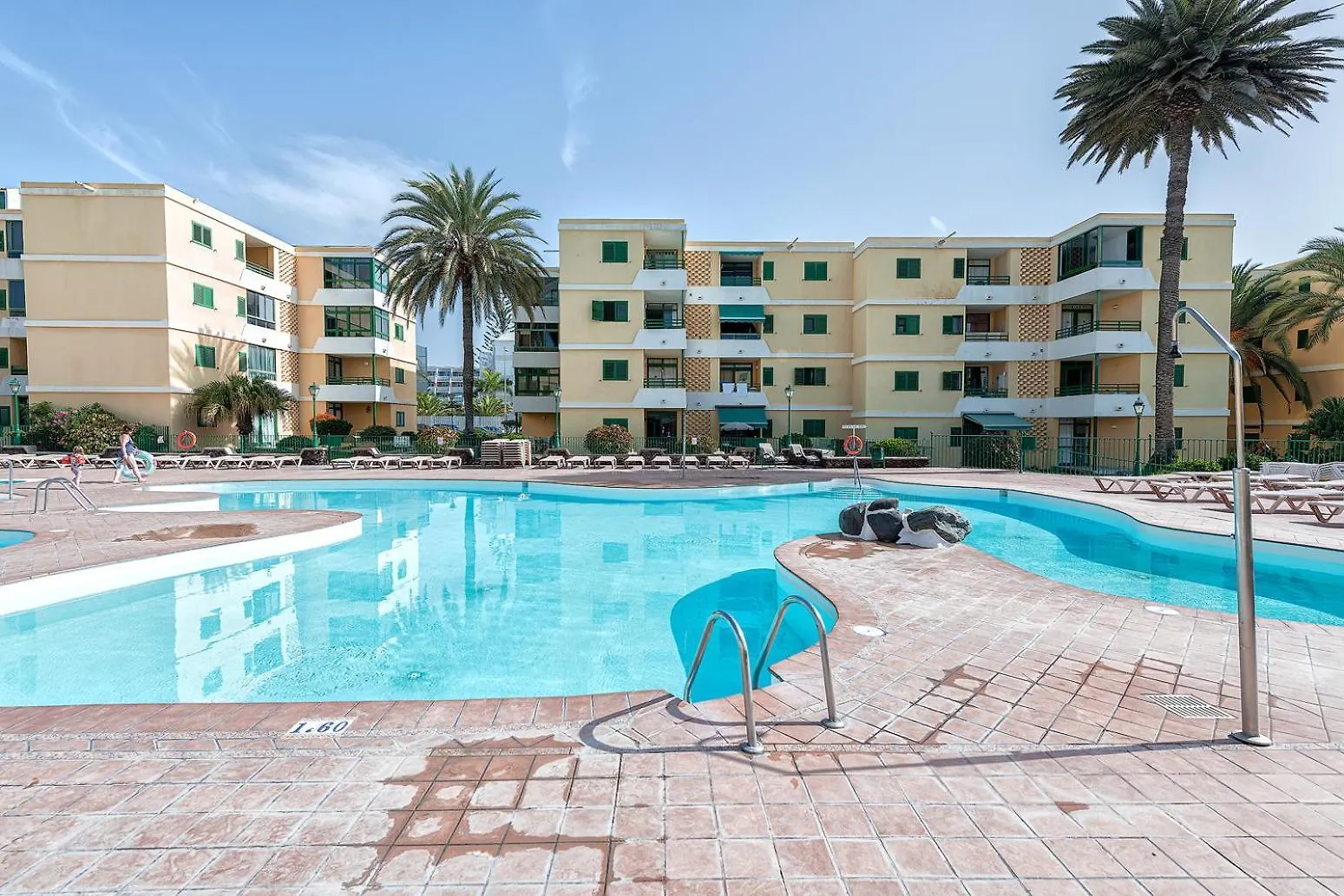 Las Olas Apartments Maspalomas